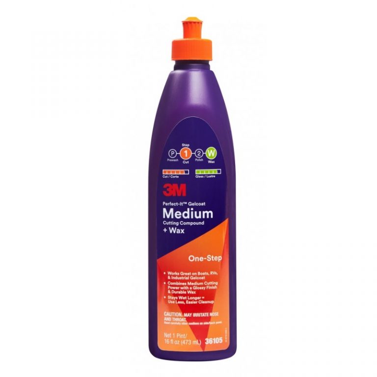 Αλοιφή πολυεστέρα medium 473ml