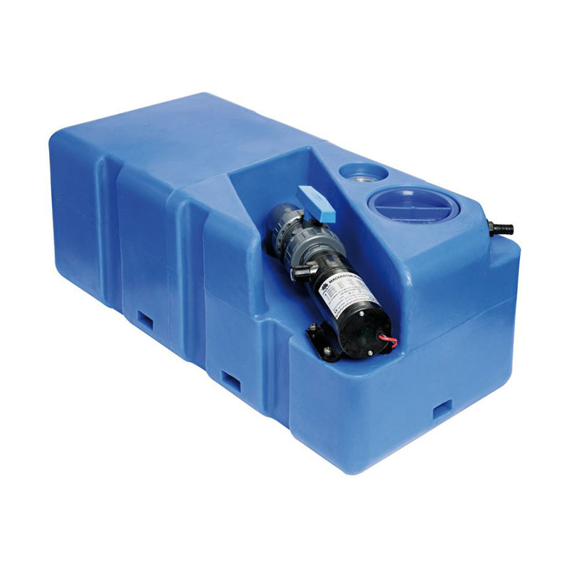Δεξαμενή λυμάτων 60L με αντλία 12V