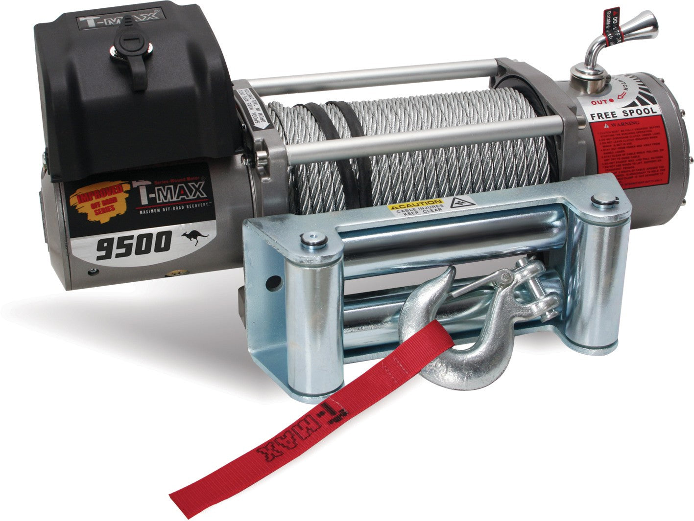 Εργάτης T-max X-power 9500