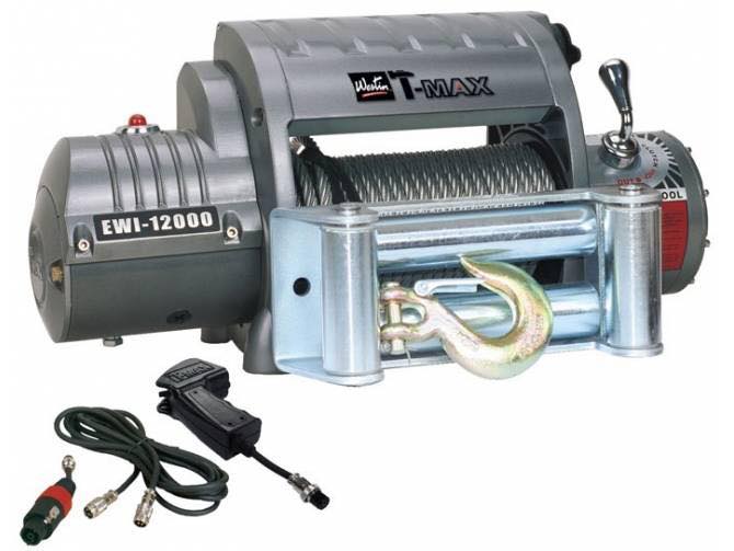 Εργάτης εξωτερικός Ewi-series 12000 lbs