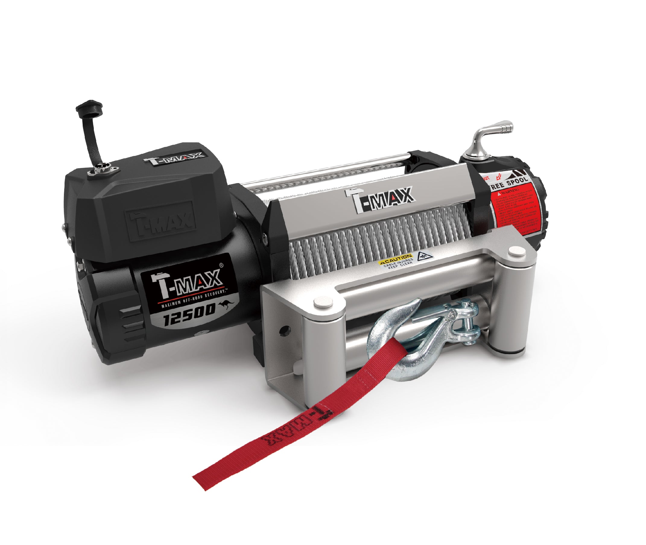 Εργάτης T-max Xpower 12500 lbs