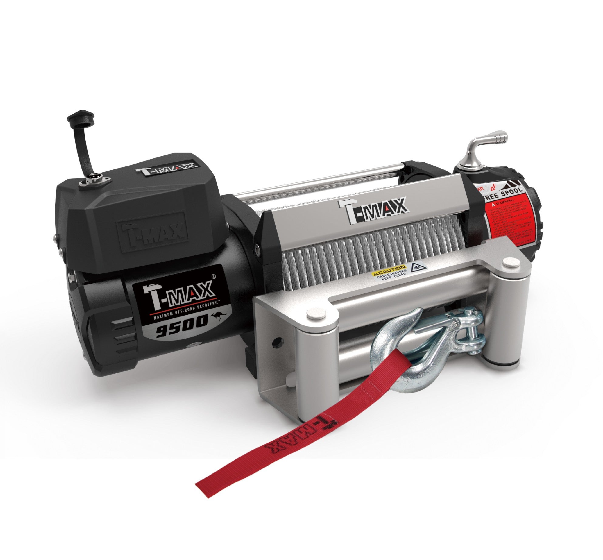 Εργάτης T-max Xpower 9500 lbs
