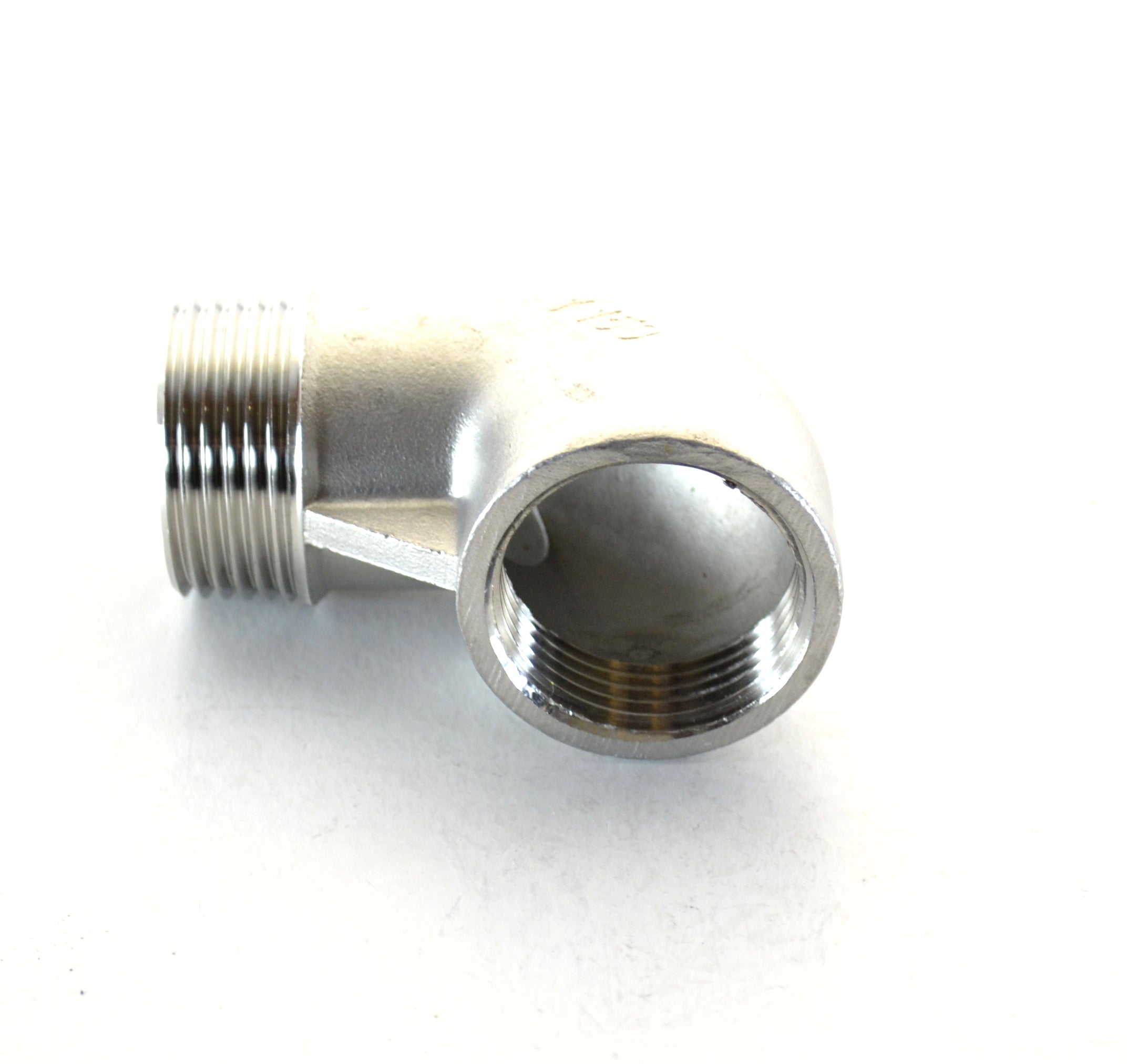 Έξω γωνία ανοξείδωτη inox AISI 316