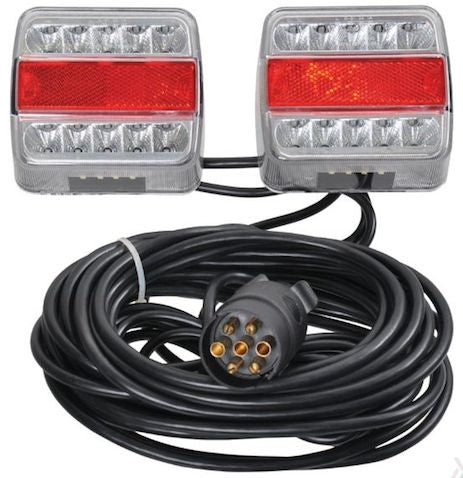 Φώτα LED Trailer μαγνητικά