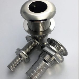 Ιτζέξιον ανοξείδωτο με ουρά inox AISI 316