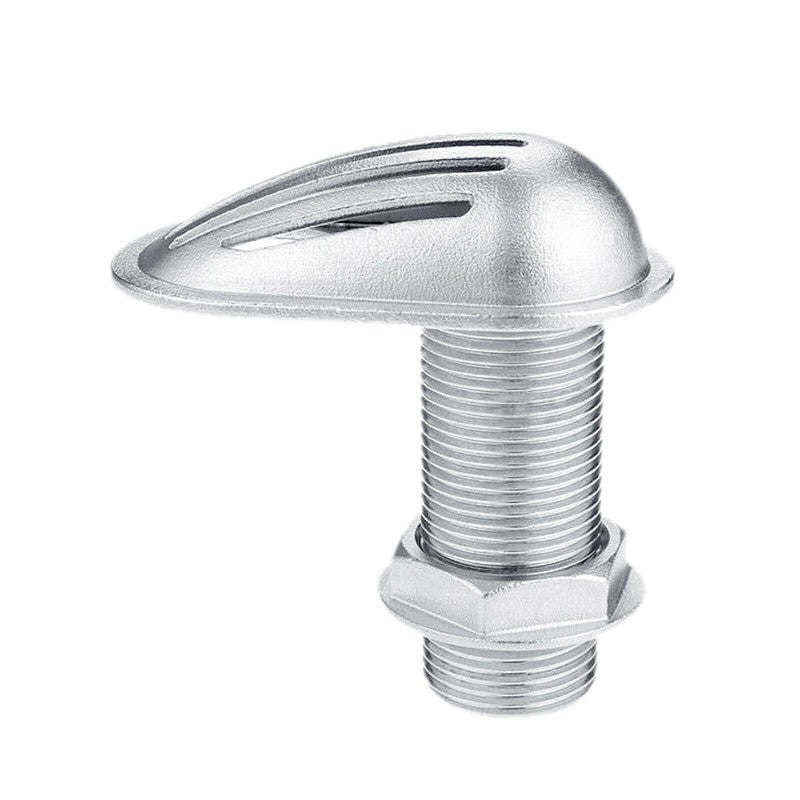 Ιτζέξιον ποτήρι ανοξείδωτο inox AISI 316