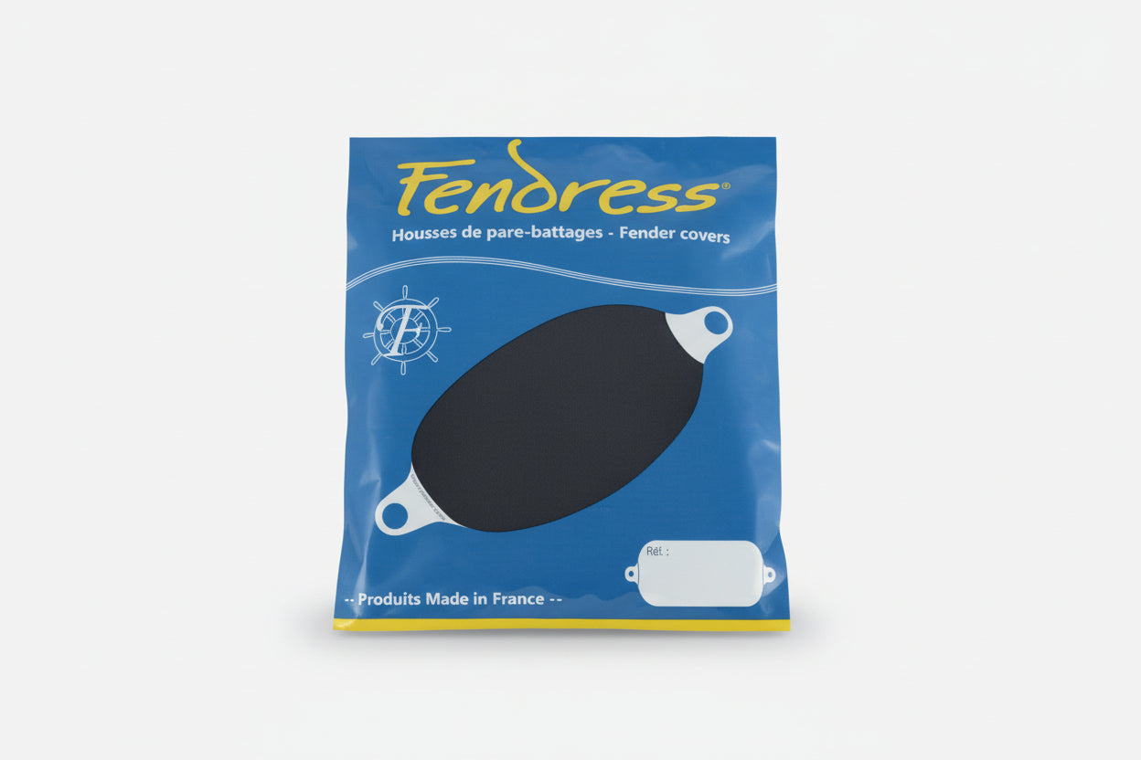 κάλυμμα μπαλονιού fendress για προστασία fender σκάφους