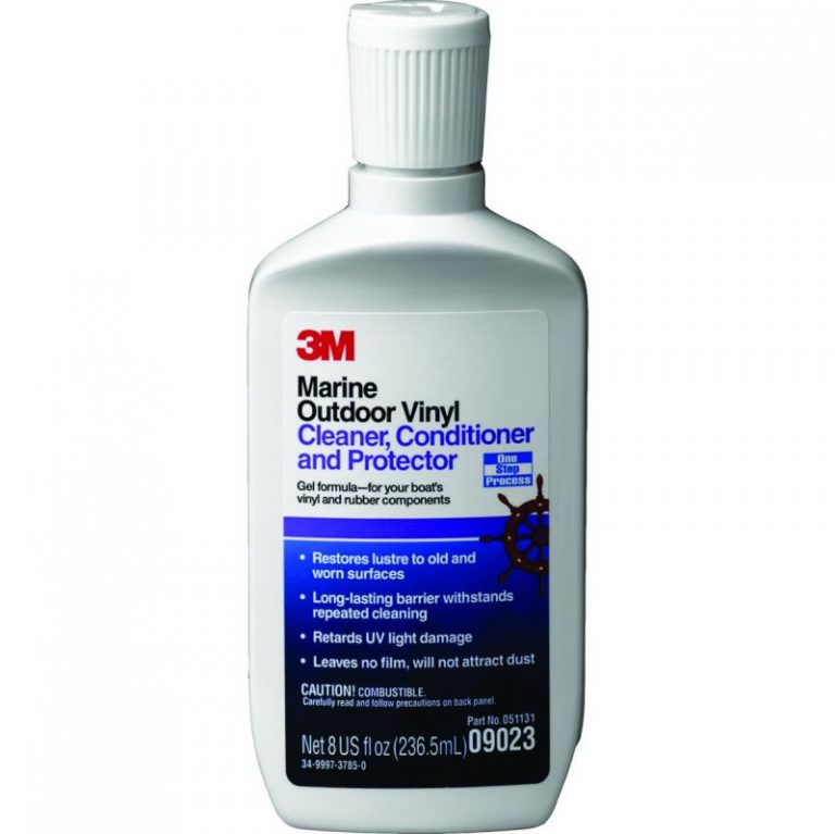 Καθαριστικό gel 250ml για φουσκωτά σκάφη και μπαλόνια