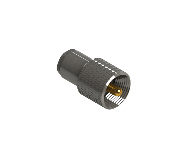 Βύσμα P1217 Fastfit PL-259 Plug