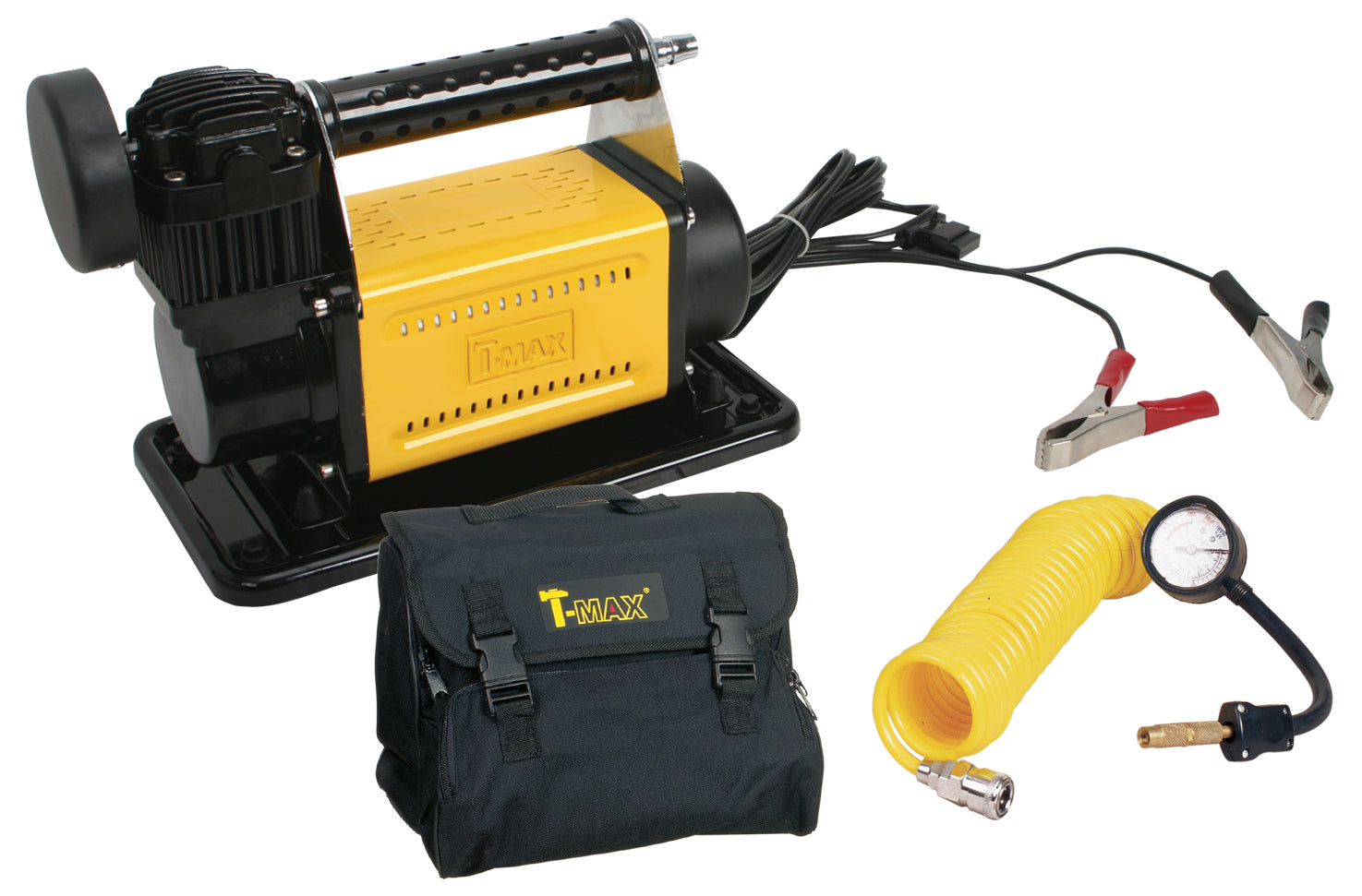 Κομπρεσέρ αέρα T-max 160L