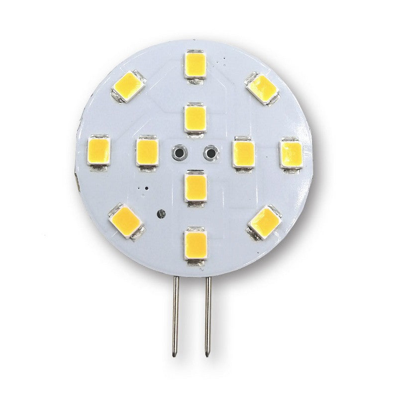 Λάμπα G4 με 12 LED για φωτισμό σκάφους