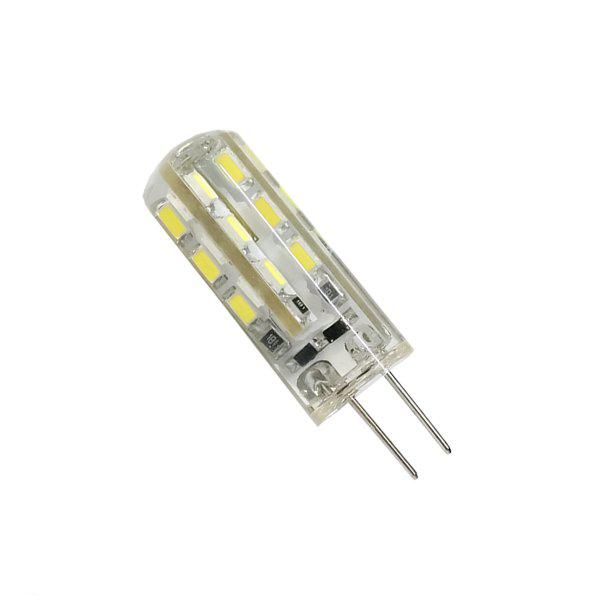 Λευκή λάμπα LED G4 τύπου καρφί για φωτισμό σκάφους