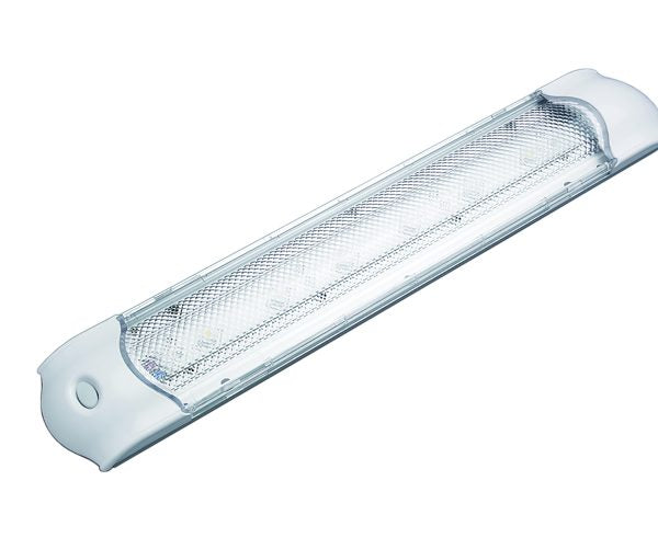 Μονή πλαφονιέρα LED 38cm για χρήση σε σκάφος