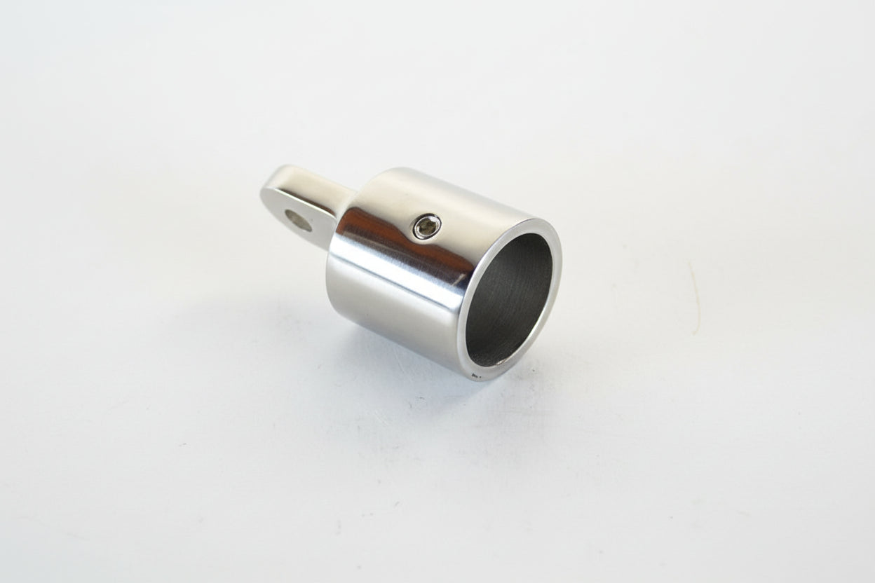 Ποτήρια ανοξείδωτα σωλήνα inox AISI 316