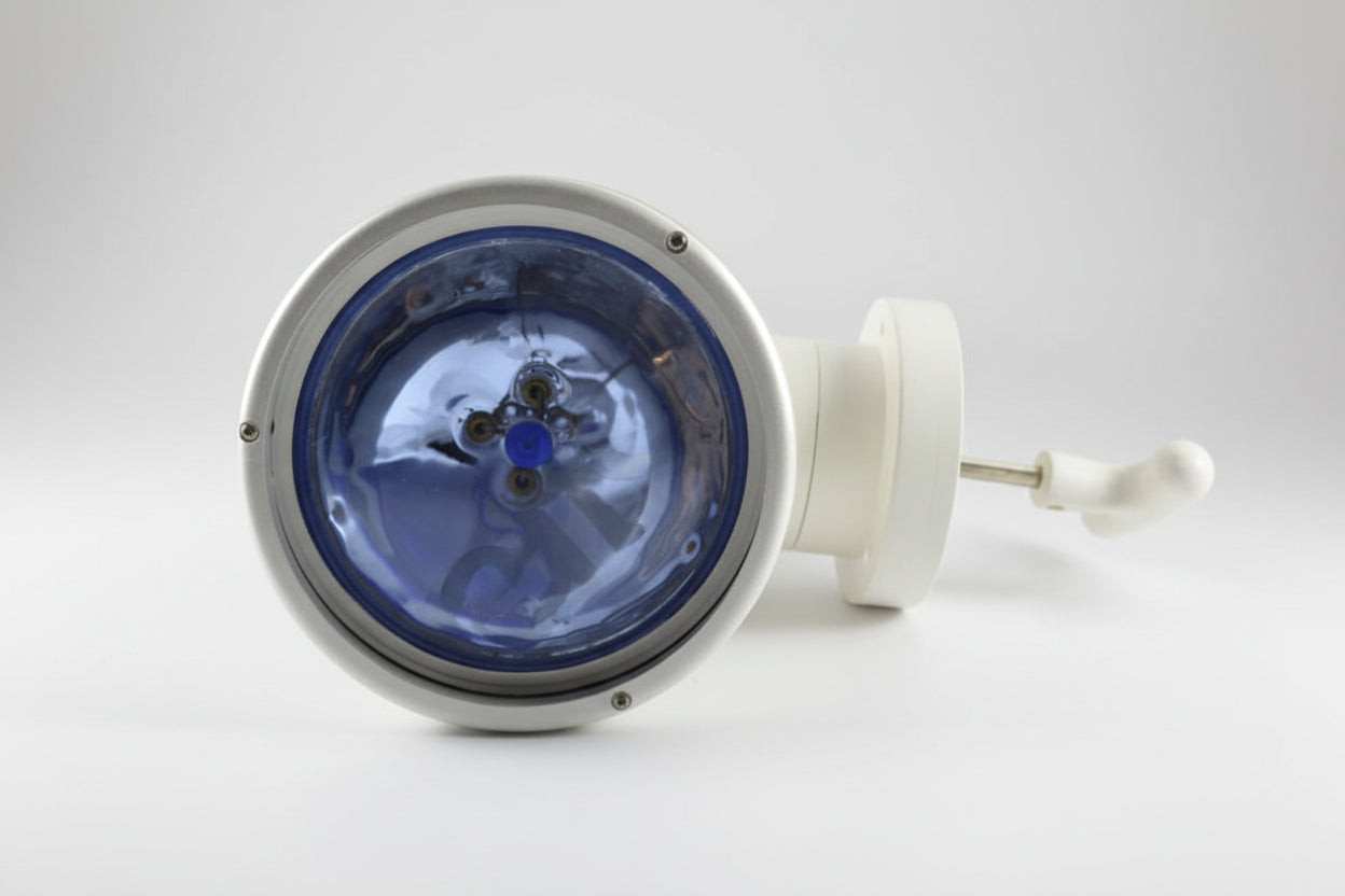 Προβολέας sealed beam με λαβή για σκάφος με ισχυρό φωτισμό