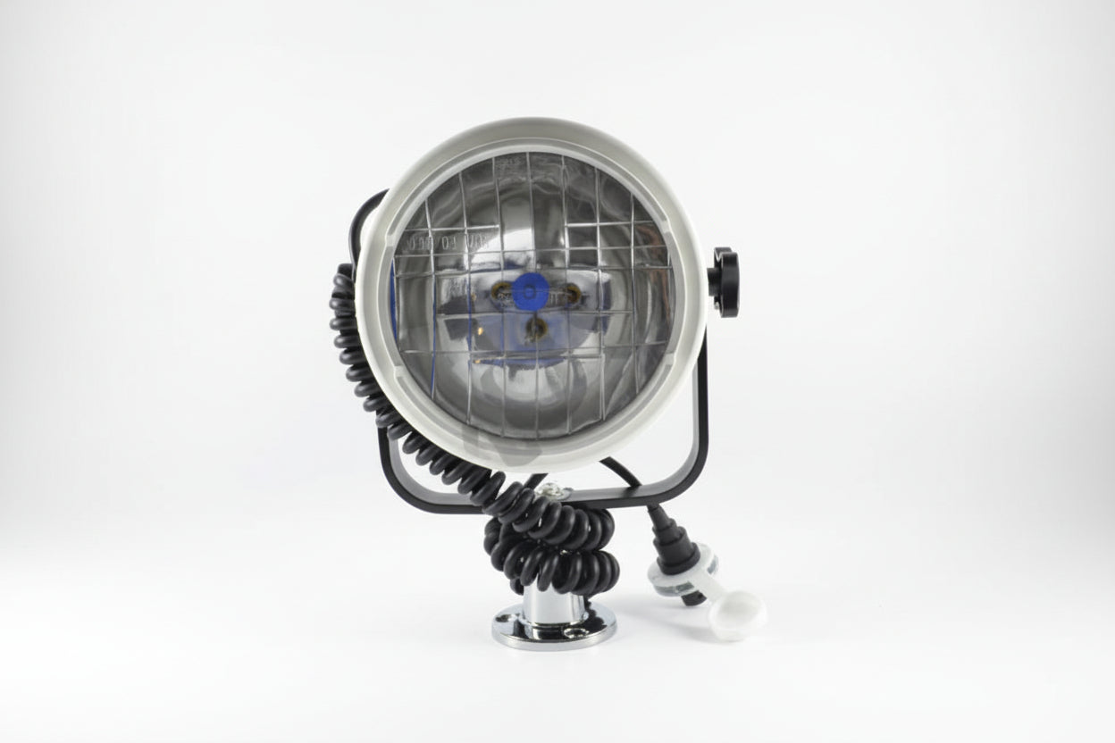 Προβολέας βάσης sealed beam για σκάφος με ισχυρό φωτισμό