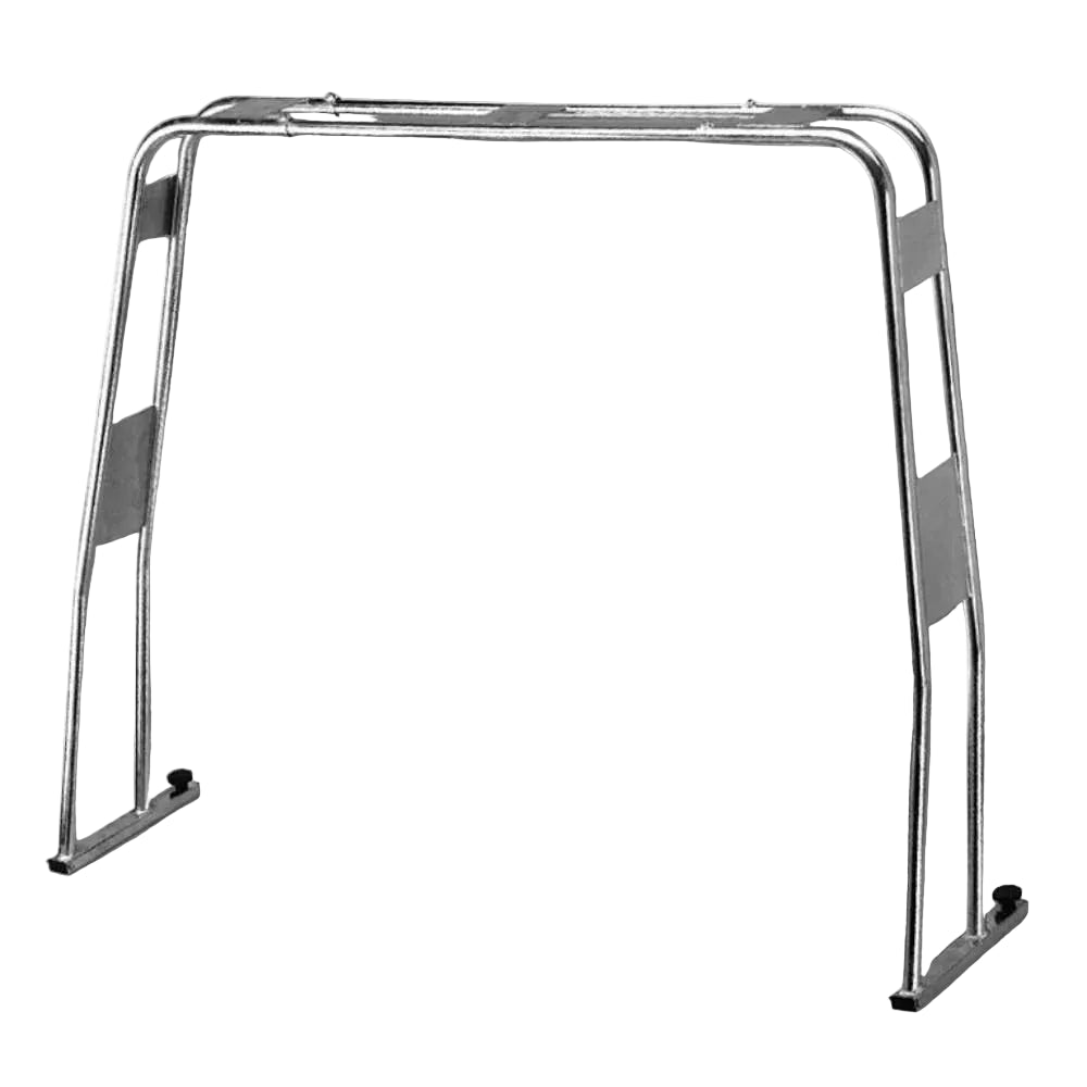 Roll bar ανοξείδωτο για πολυεστερικά σκάφη
