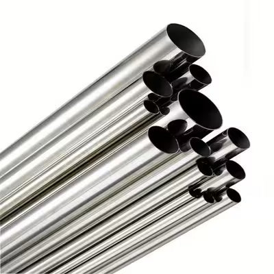 Ανοξείδωτος σωλήνας 316L 1.5mm για θαλάσσια χρήση