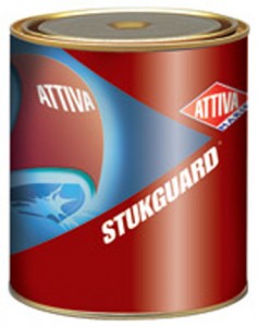 στόκος stuckguard για επισκευή επιφανειών σκαφών