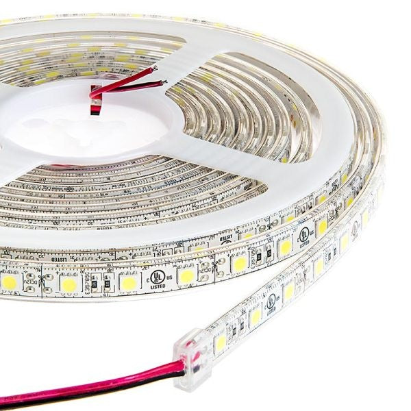 Αδιάβροχη ταινία LED για χρήση σε σκάφος