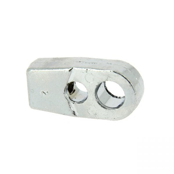 Τερματικό ντίζας αλουμινίου για χρήση σε σκάφος