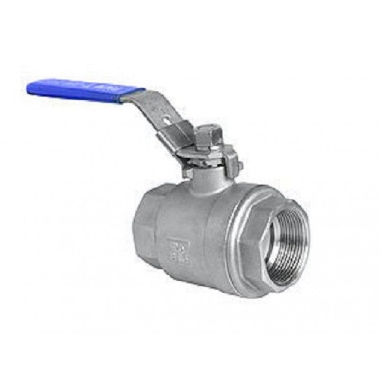 Βάνες ανοξείδωτες inox AISI 316